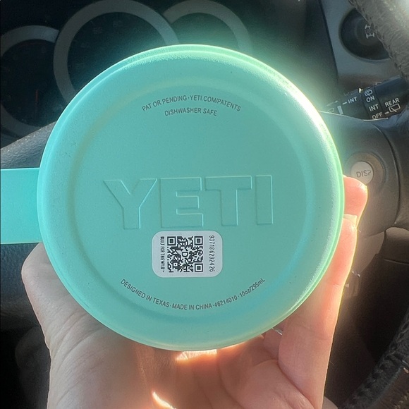 YETI Rambler Stainless Steel Mug ~ Seafoam Green ~ New! - Picture 2 of 8